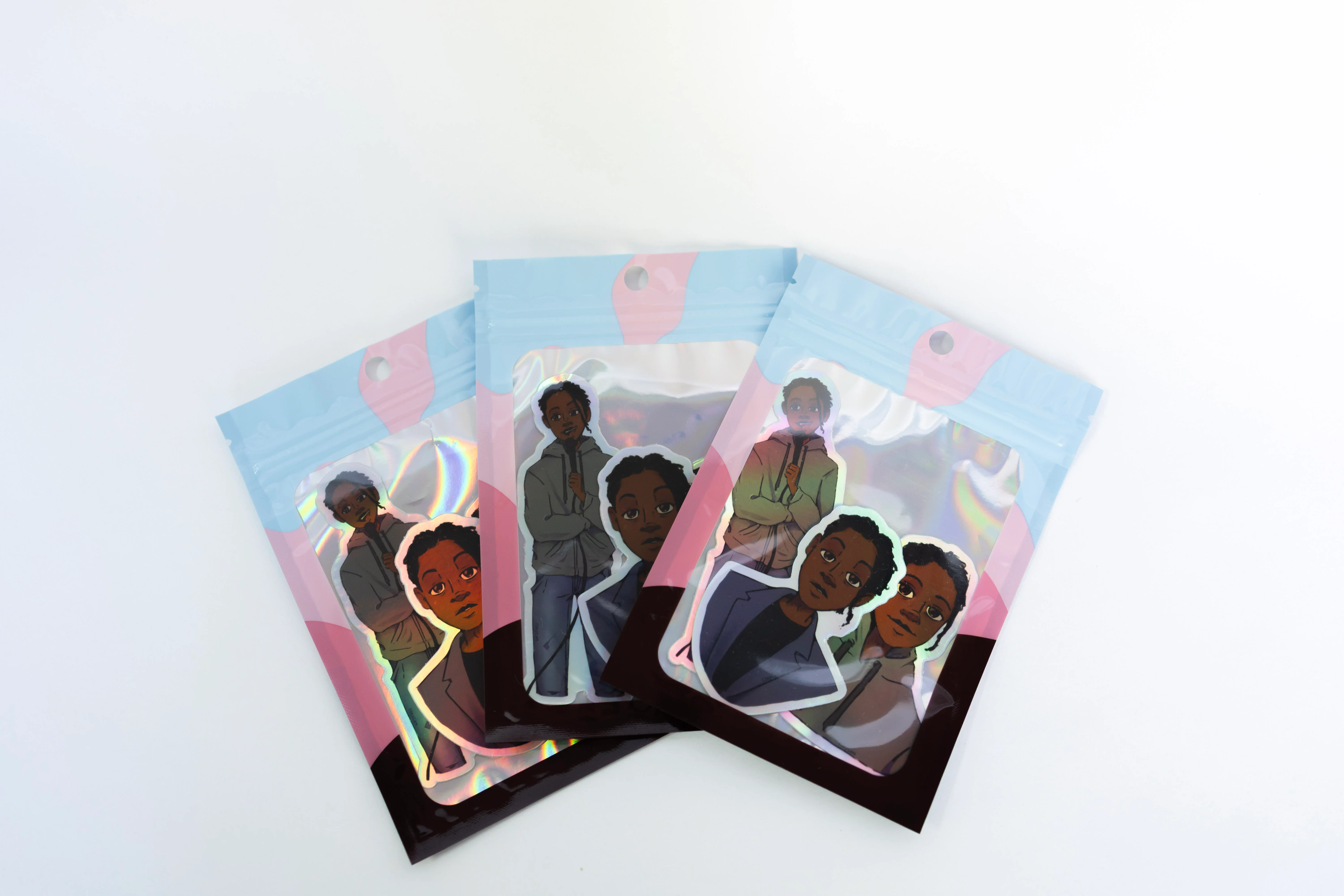 "The Hoodie" Collection