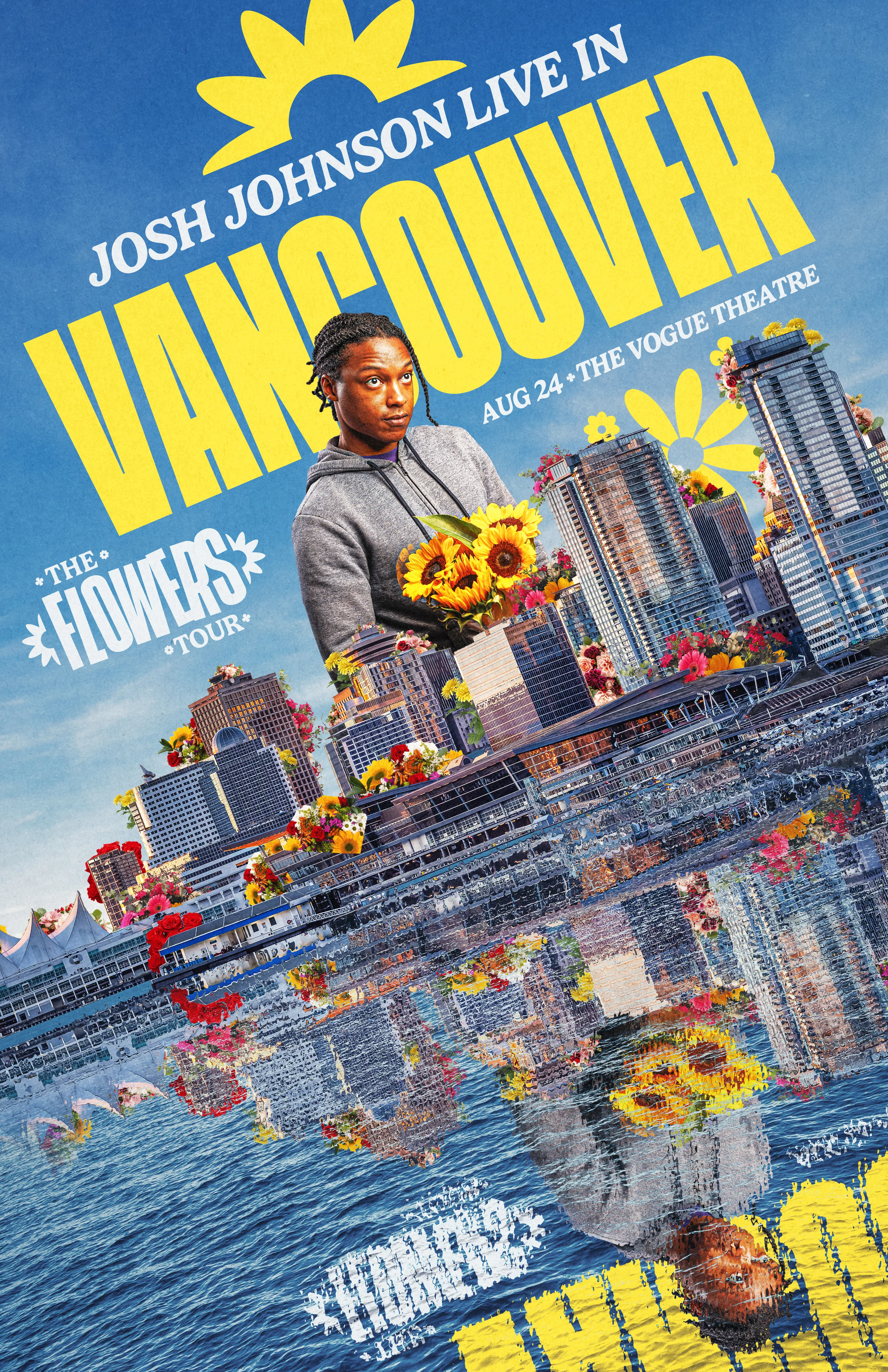 The Flowers Tour Collection